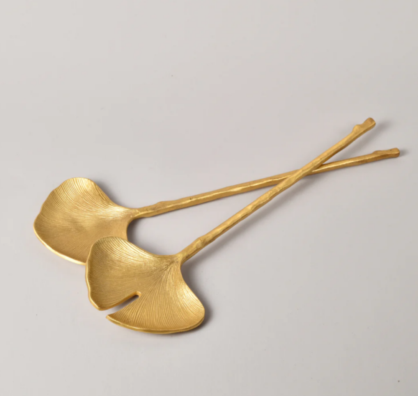 Salad server NDI Flower