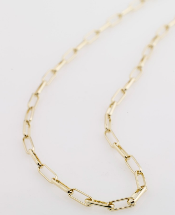 Necklace Pilgrim Ronja Gold plated - Image 2