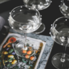 Glassware HL Clear cocktail Set of 4