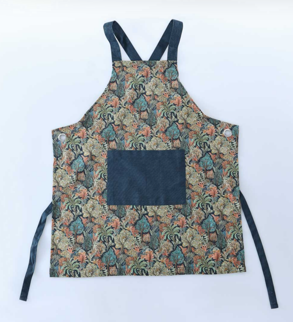Apron MM Linen Anders - Image 2