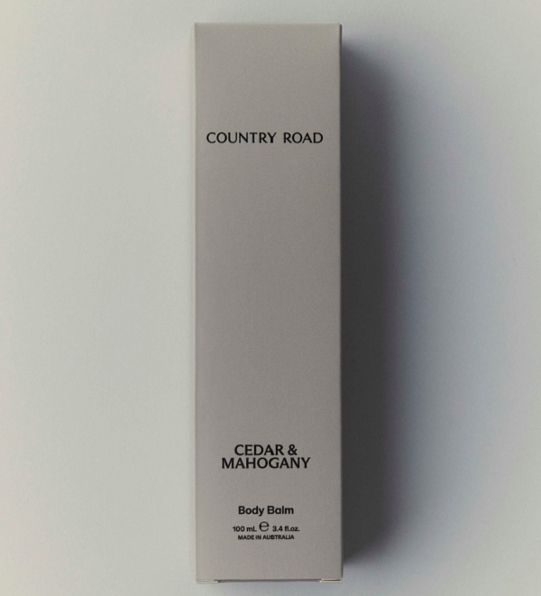 Body balm CR Mahogany & cedar - Image 2