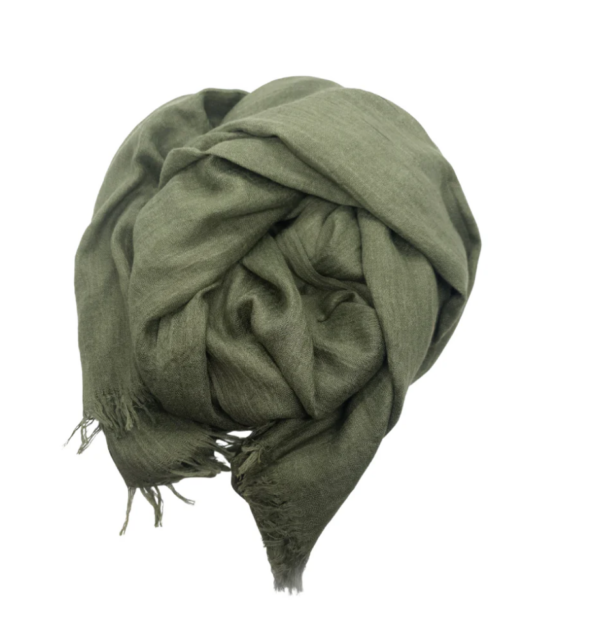 Scarf Bamboo DL 12 colours - Image 13