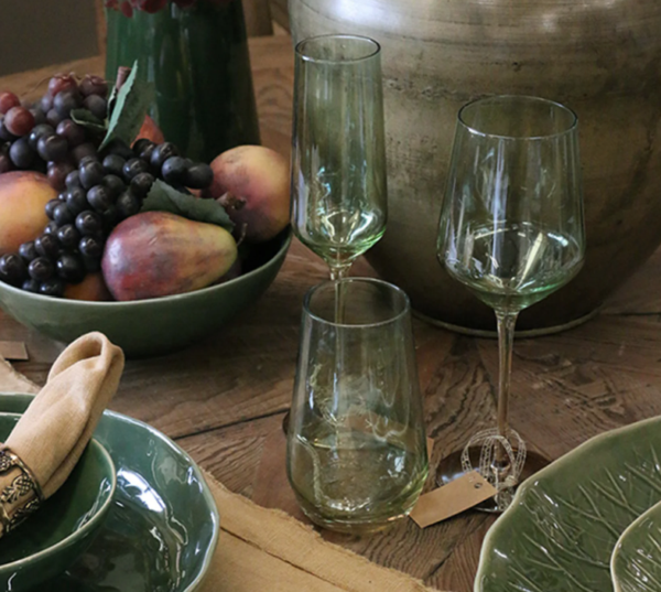 Glassware CC Interiors Capri