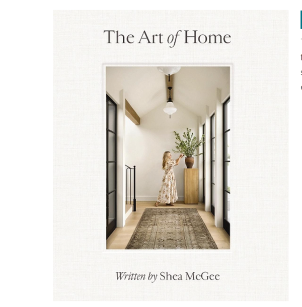 Book Art of home