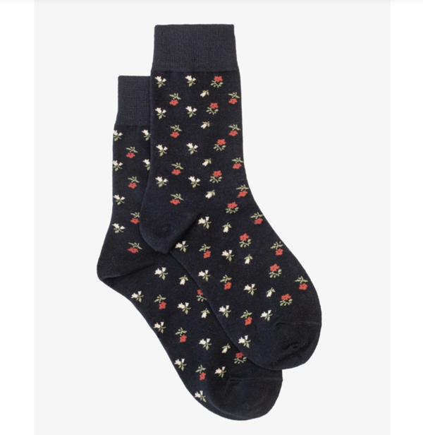 Sock Antler Blooms