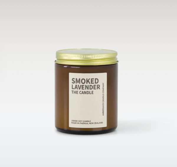 Amberjack Candle  Regular - Image 2