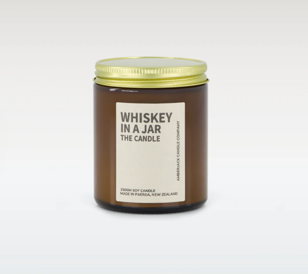 Amberjack Candle  Regular - Image 4
