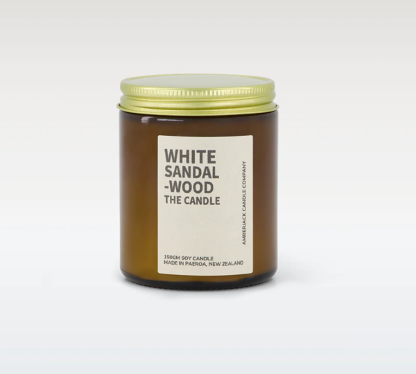 Amberjack Candle  Regular - Image 3