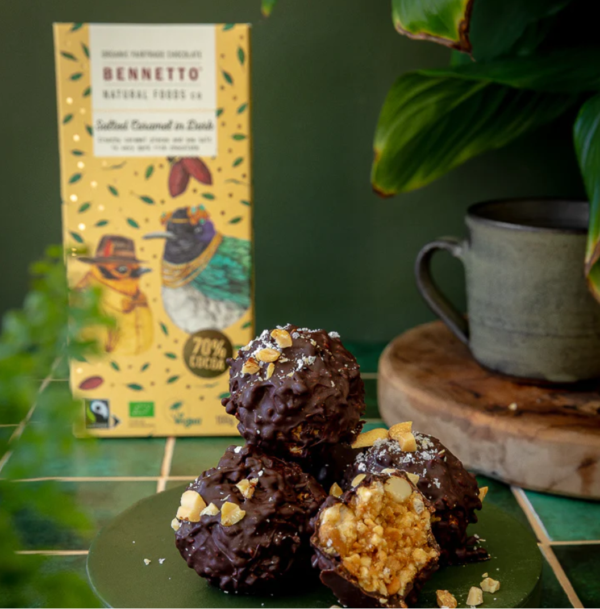 Bennetto chocolate collection 80g - Image 7