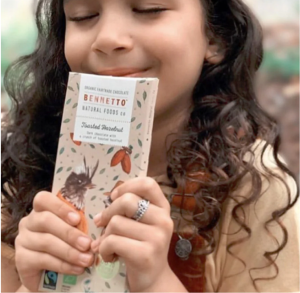 Bennetto chocolate collection 80g - Image 2