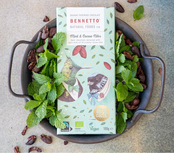 Bennetto chocolate collection 80g - Image 3