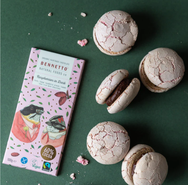Bennetto chocolate collection 80g - Image 5
