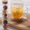 Blooming tea balls in tube - Image 2
