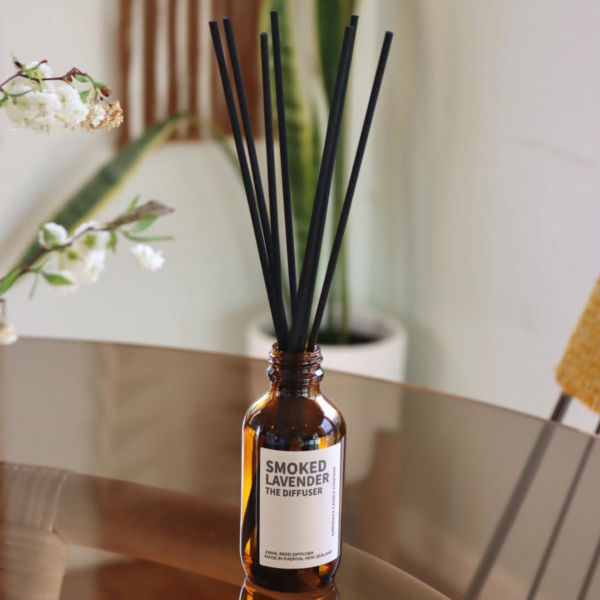 Amberjack Diffuser