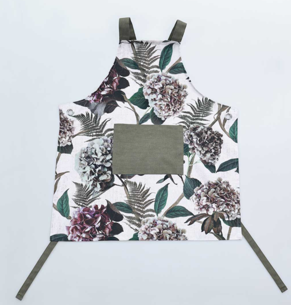 Apron MM Linen Heidi - Image 2