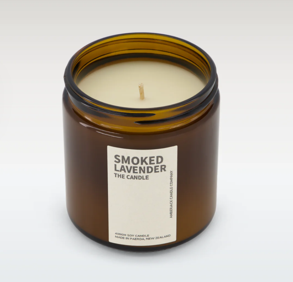 Amberjack Candle  Large - Image 2