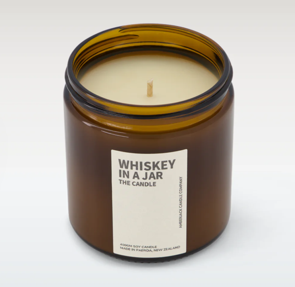 Amberjack Candle  Large - Image 4
