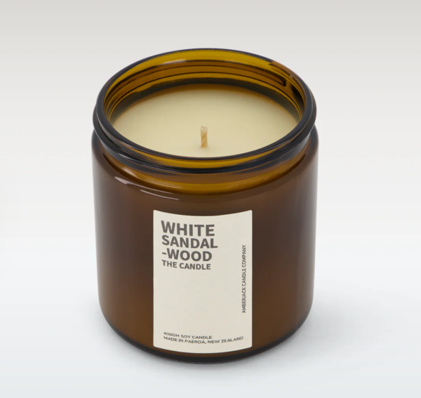 Amberjack Candle  Large - Image 3