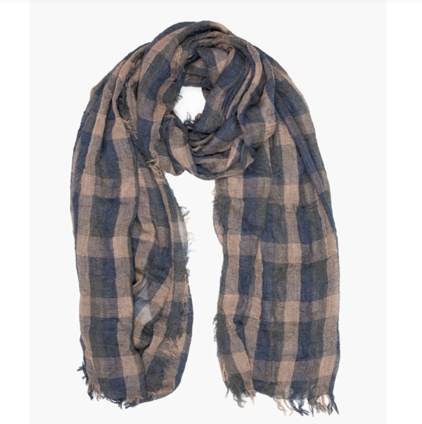 Scarf Antler Jackson Mist