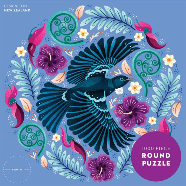 Puzzle Tuneful tui 1000pc
