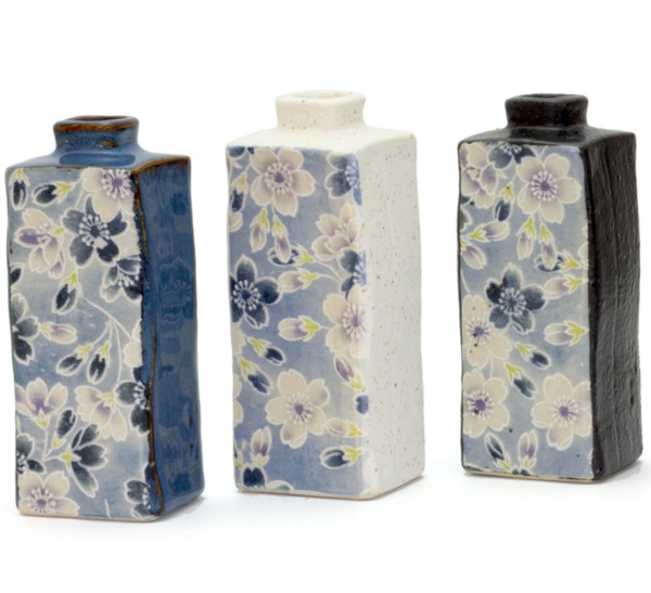 Vase JS Sakura Rectangle