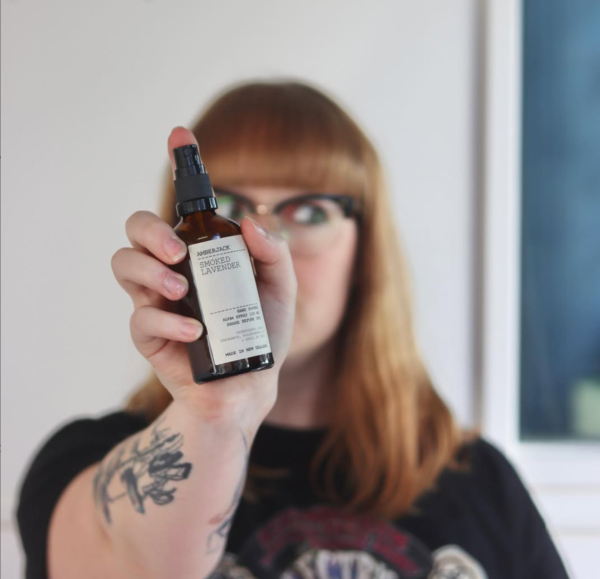 Amberjack Room spray