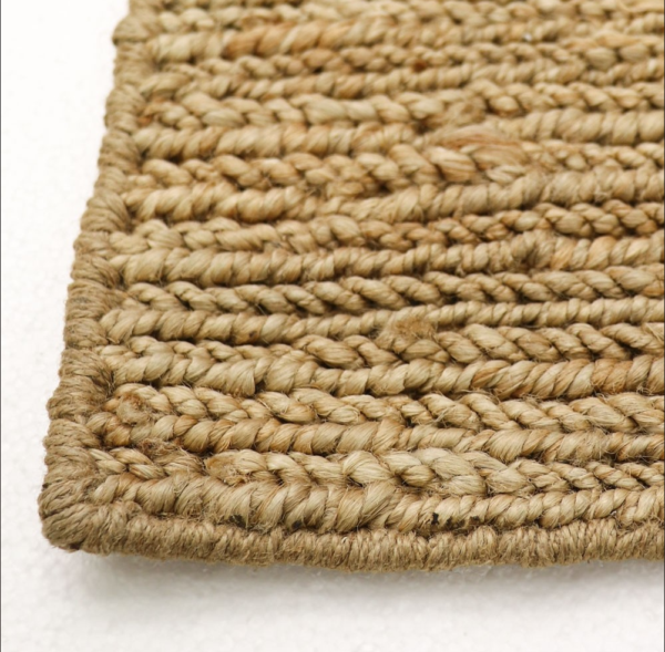 Jute mat Hawthorne 60x90cm