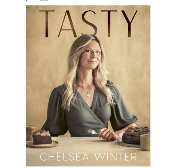 Book Tasty