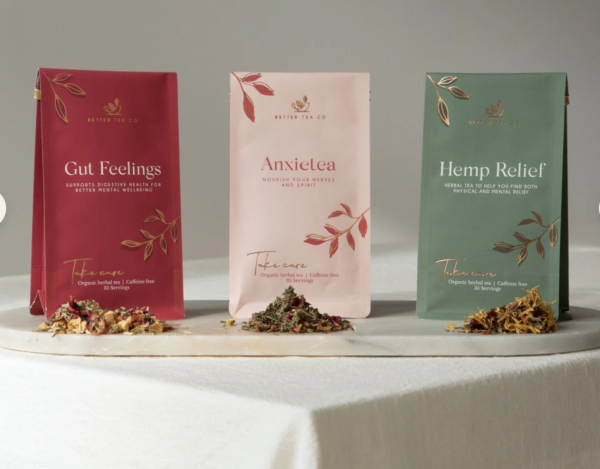 Herbal tea