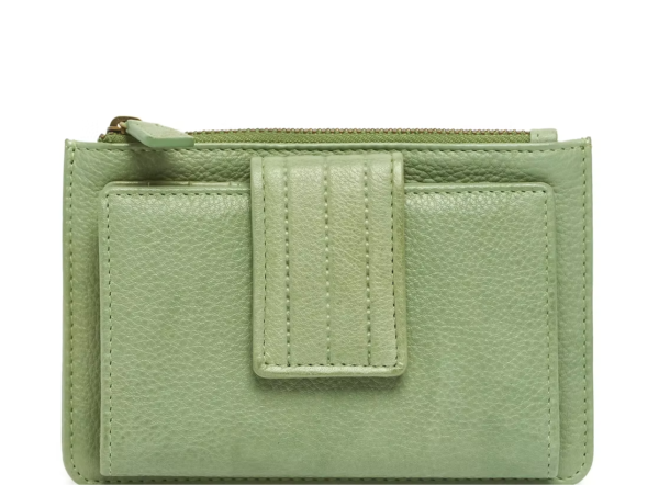 Wallet Rugged hide Aspen