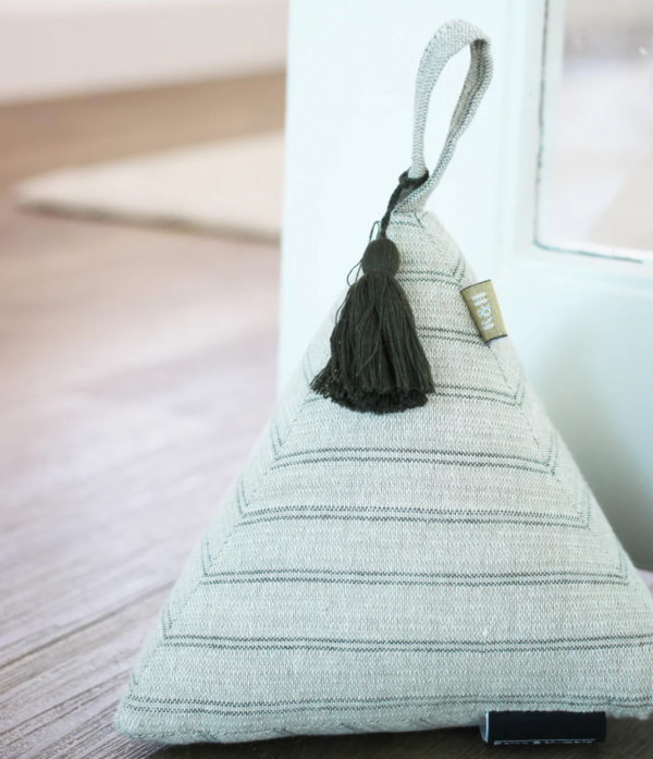 Doorstop Olive strip