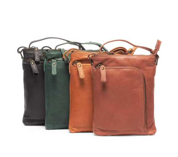 Handbag Freya Leather