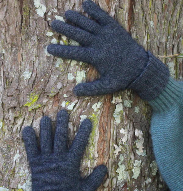 Possum & merino gloves Glove