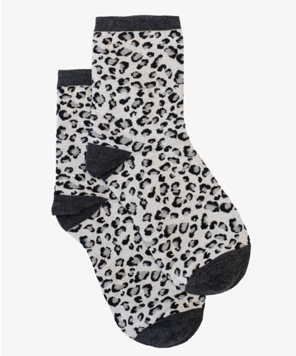 Sock Antler Leopard - Image 2