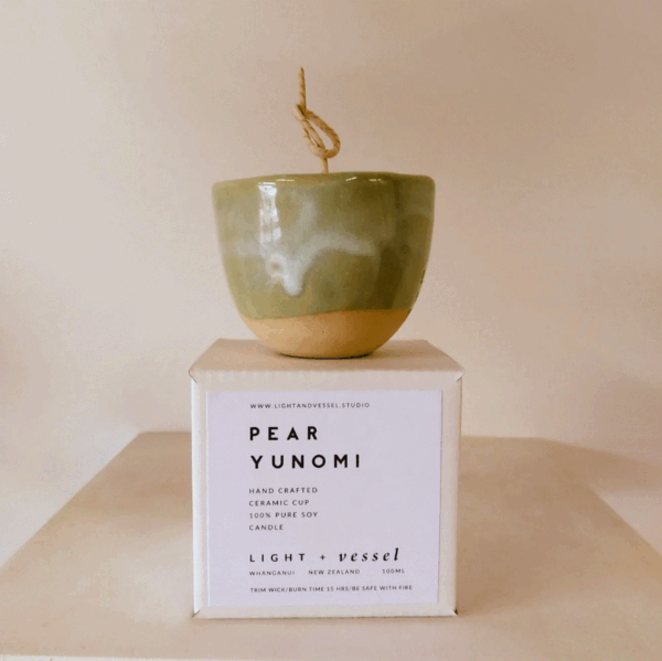 Candle Light and vessel - Image 7