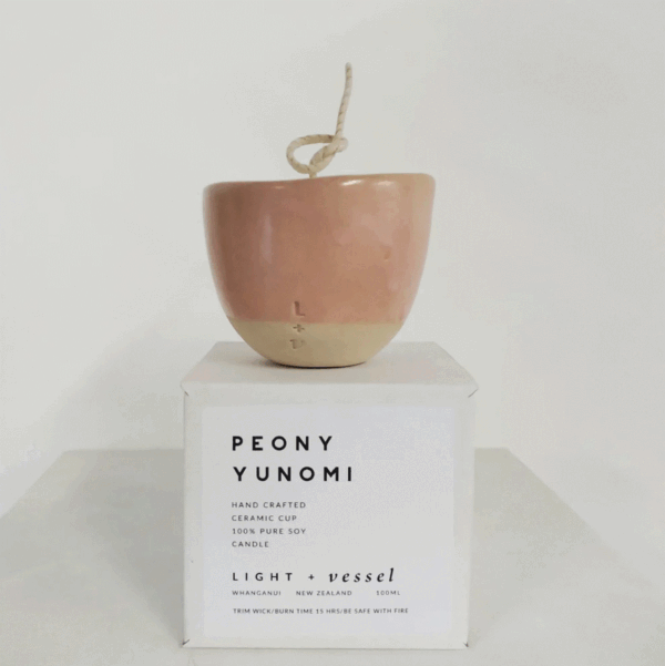 Candle Light and vessel - Image 2