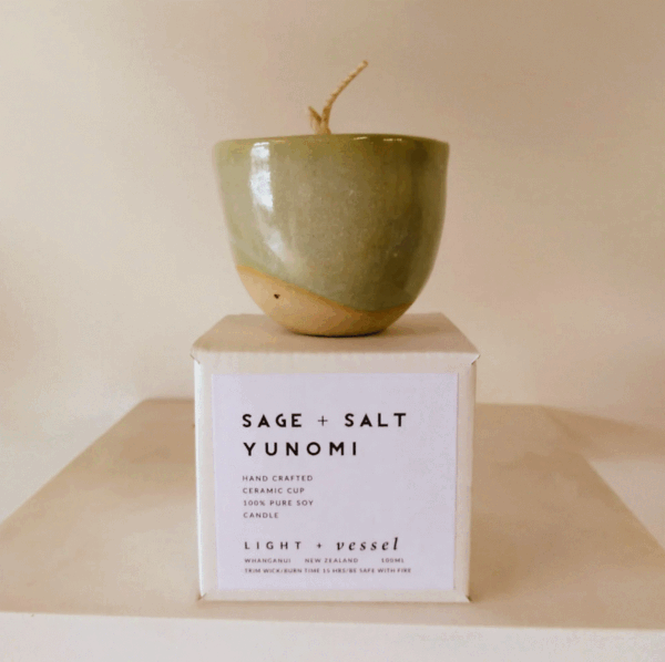 Candle Light and vessel - Image 3