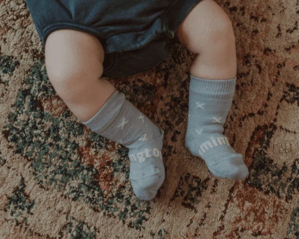 Baby sock Lamington Beau