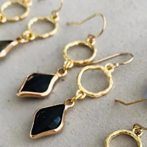 Earring Twigg Audrey Juniper