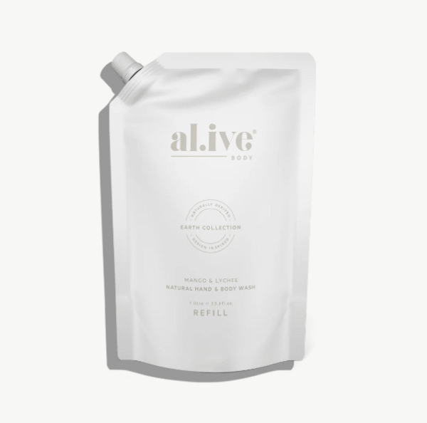 Duo pack Alive Body range REFILL - Image 5
