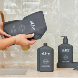 Duo pack Alive Body range REFILL