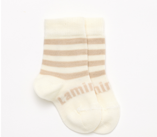 Baby sock Lamington Squirrel - Image 2