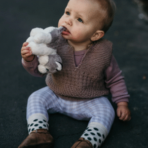 Baby sock Lamington Vera