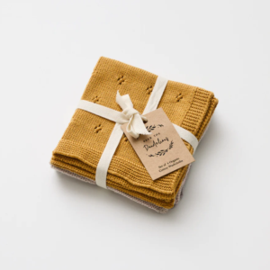 Washcloth Over the dandelion Cotton Set 3