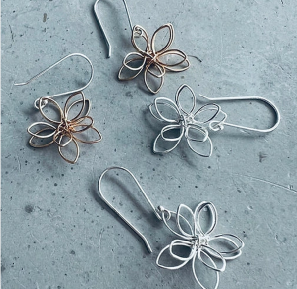 Earring Twigg Mini wire - Image 2