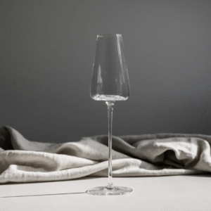 Glassware HL Melted crystal Champagne