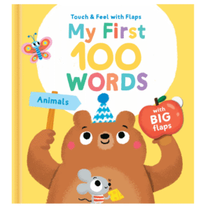 Book My first 100 words Animals