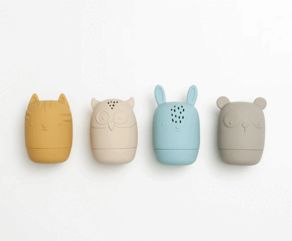 Silicone bath toys - Image 2