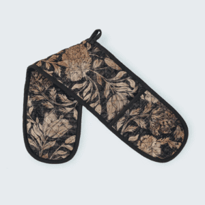 Oven glove MM linen Beaumont