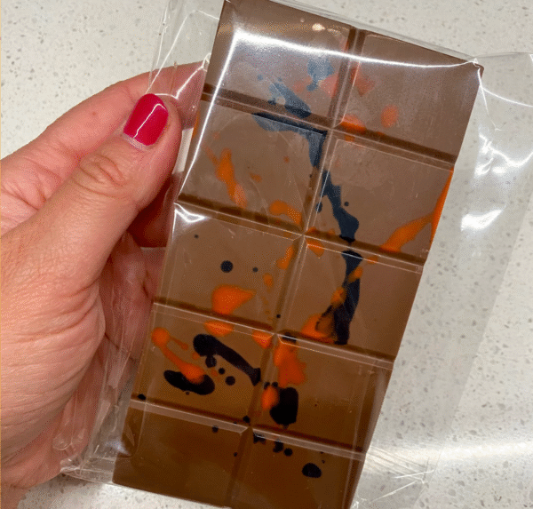 Fruney Dubai style chocolate Biscoff - Image 2